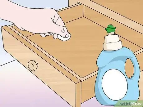 Cómo pintar los muebles de negro (con imágenes) - wikiHow