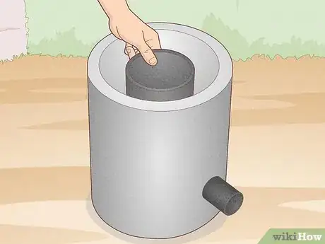 cómo hacer un horno casero para fundir aluminio parte 1 