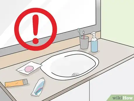 9 pasos para limpiar rápidamente el baño