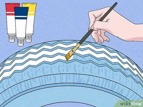 4 formas de hacer pintura no tóxica para niños - wikiHow