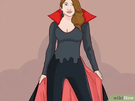 5 formas de hacer colmillos de vampiro - wikiHow