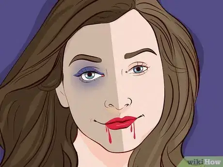 5 formas de hacer colmillos de vampiro - wikiHow