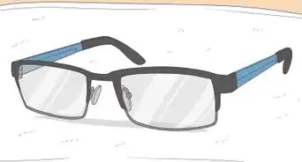 Cómo leer el tamaño de unas gafas: 8 Pasos (con imágenes)