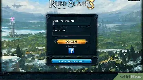 Runescape 3 – Zona MMORPG