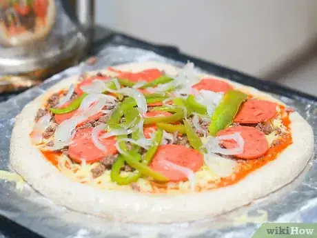 pizza horno piedra vegetal, 430g