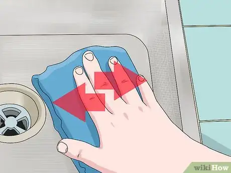 Cómo quitar las manchas de los boles de acero inoxidable