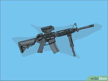 Cómo elegir un rifle: 5 Pasos (con imágenes) - wikiHow