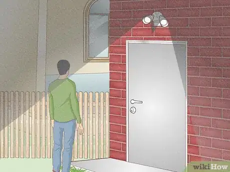 5 formas de ponerle seguro a una puerta - wikiHow