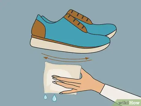 Cómo pegar la suela de un zapato - 5 pasos