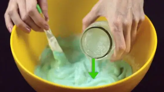 Cómo hacer FLUFFY SLIME, el Slime Esponjoso - Manualidades Play