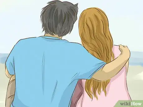 How to Cuddle with a Woman After Sex