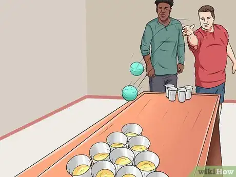 Comment jouer au beer pong: 14 étapes (avec images)