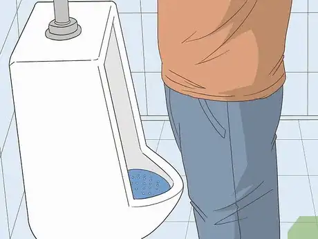 How to pee without splashback, or how fluid dynamics might save your  marriage