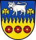 Coat of arms of Upahl