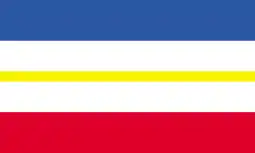 Flag of Mecklenburg-Vorpommern