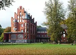 Schloss Kalkhorst [de] in Halkhorst