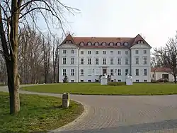 Schloss Wedendorf [de] in Wedendorfersee