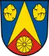 Coat of arms of Gägelow