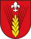 Coat of arms of Glasin