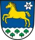 Coat of arms of Zierow