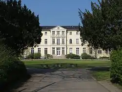 Zierow Manor in Zierow