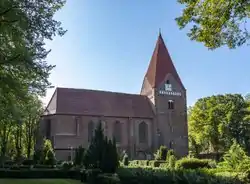 Church in Kirchdorf
