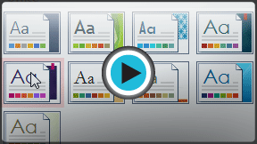 Launch "Formatting Forms" video!