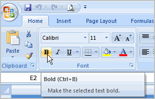 Formatting Commands