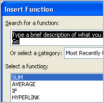 Basic Functions