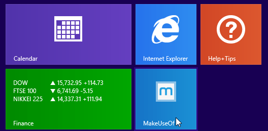 screenshot of Internet Explorer 11