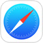 Image of the Safari icon