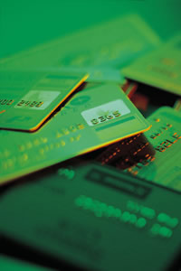 credit cards
