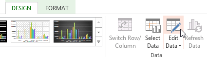 Screenshot of PowerPoint 2013