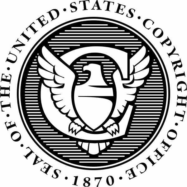 Seal of the United States Copyright Office