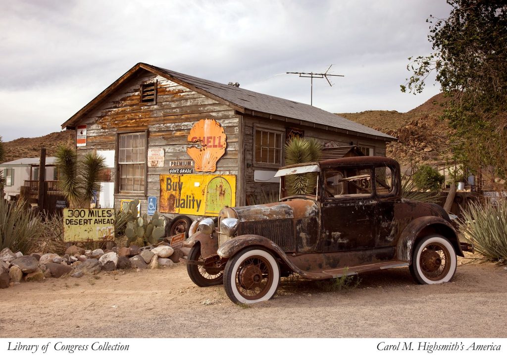 Hackberry General Store in Hackberry, AZ