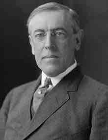 President Wilson