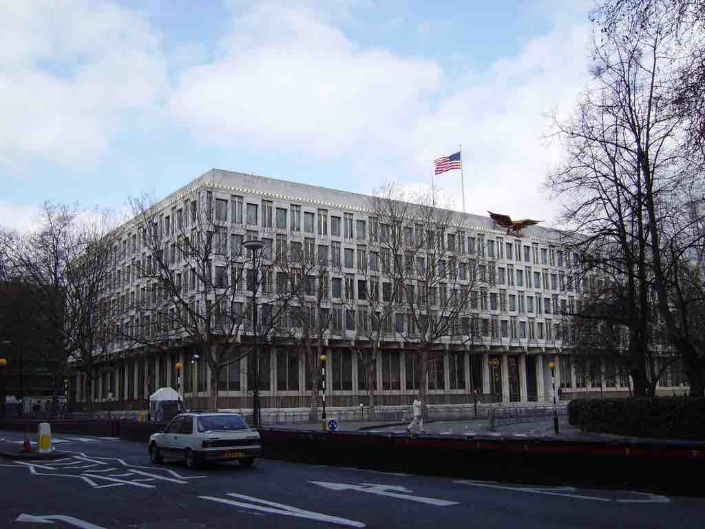 US Embassies