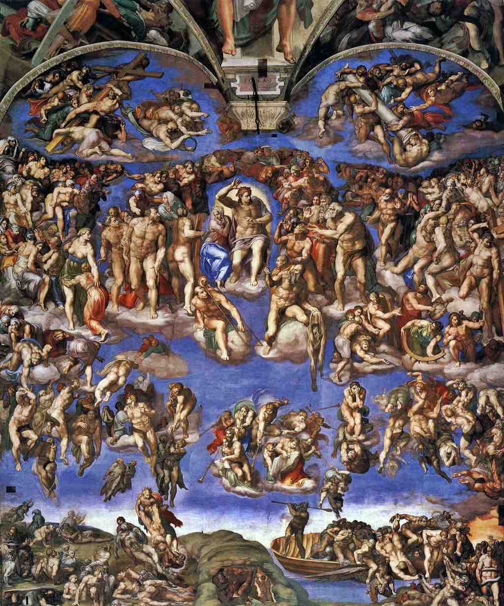 The Last Judgement