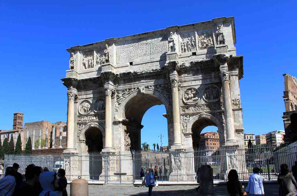 Arch of Constantine