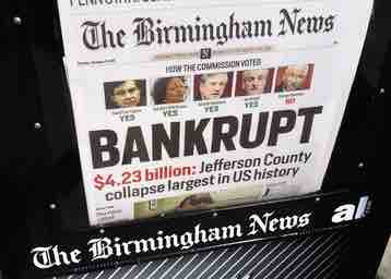 Chapter 9 Bankruptcy