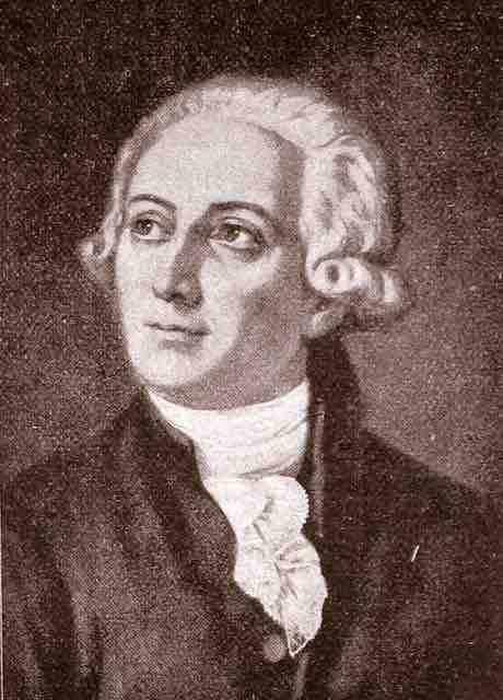 Antoine Lavoisier