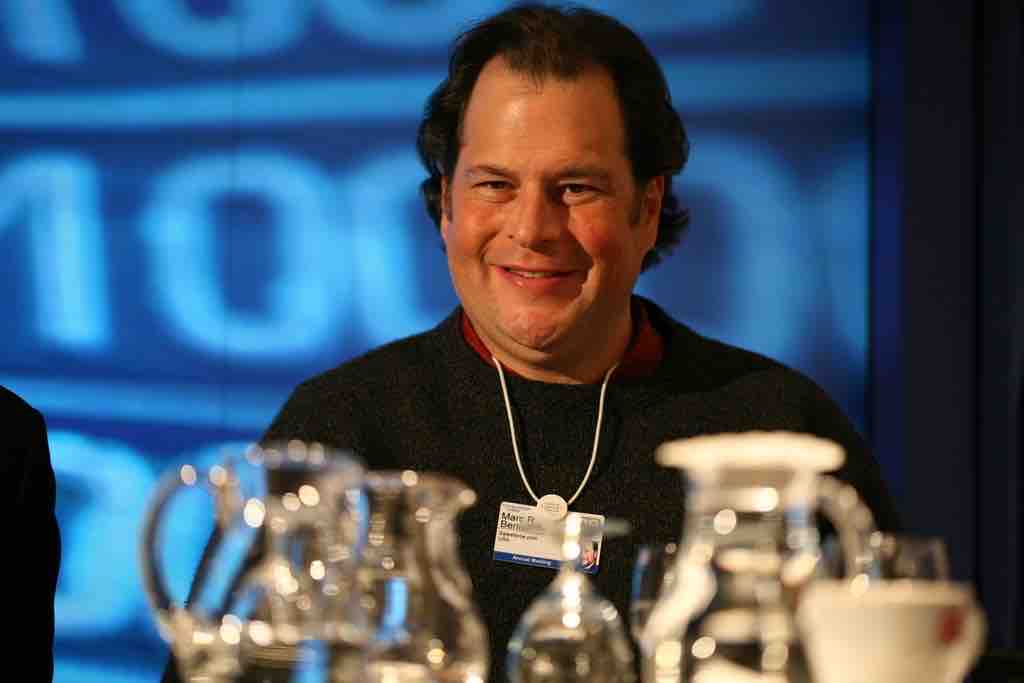 Marc Benioff