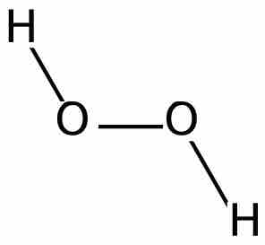 Hydrogen peroxide