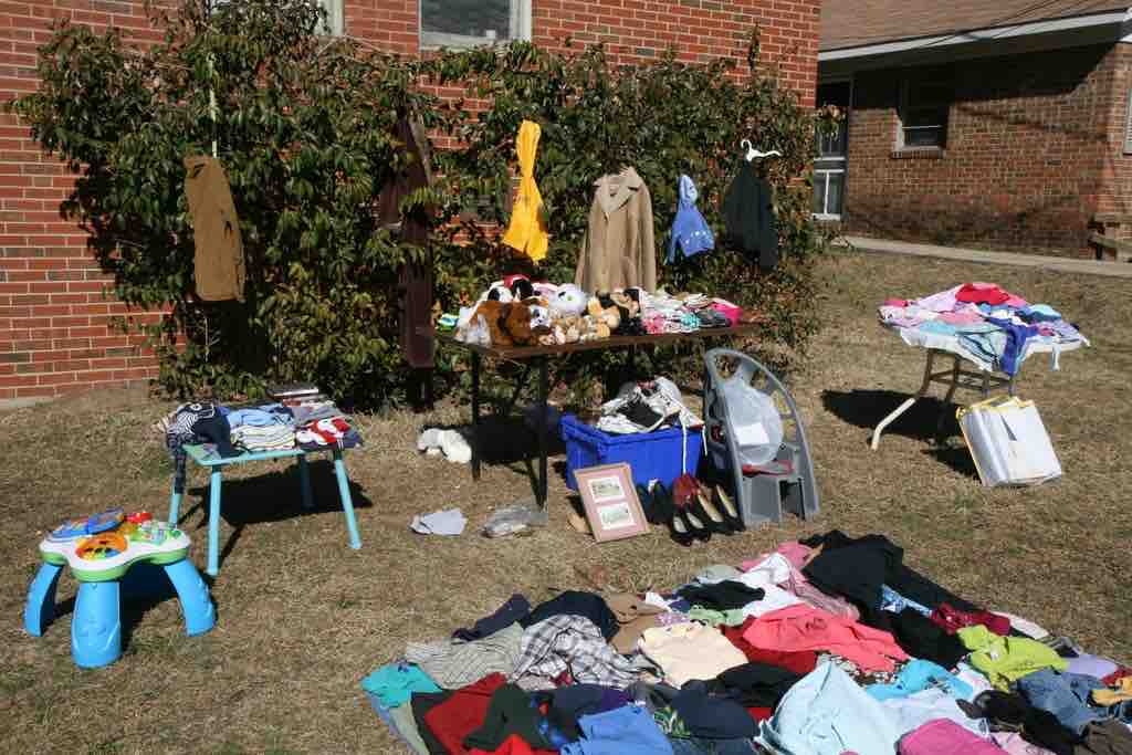 Garage Sale