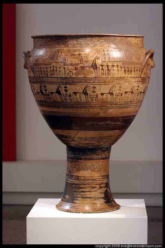 Geometric Krater