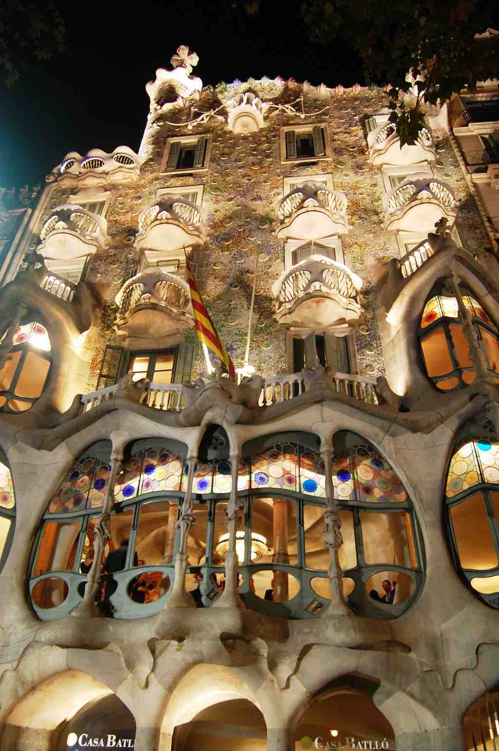 Art Nouveau: Barcelona