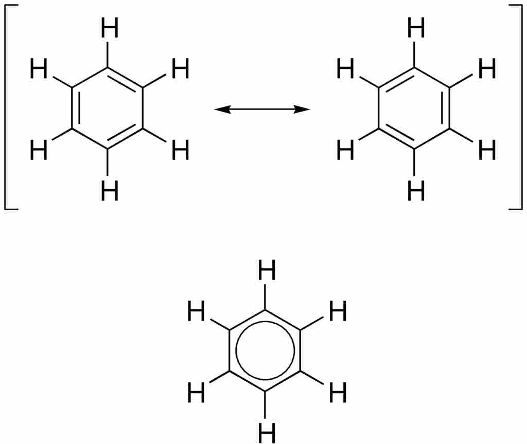 Benzene