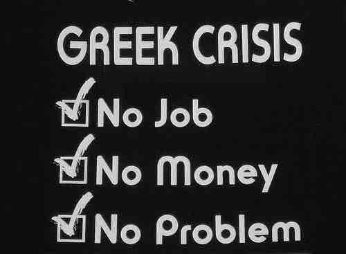 Excessive debt can cripple a business and a country.