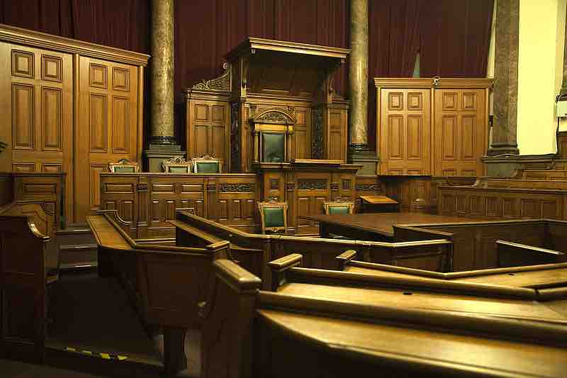 Courtroom