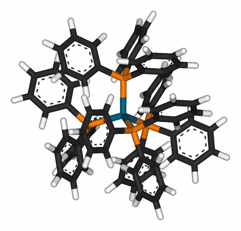 Tetrakis(triphenylphosphine)palladium